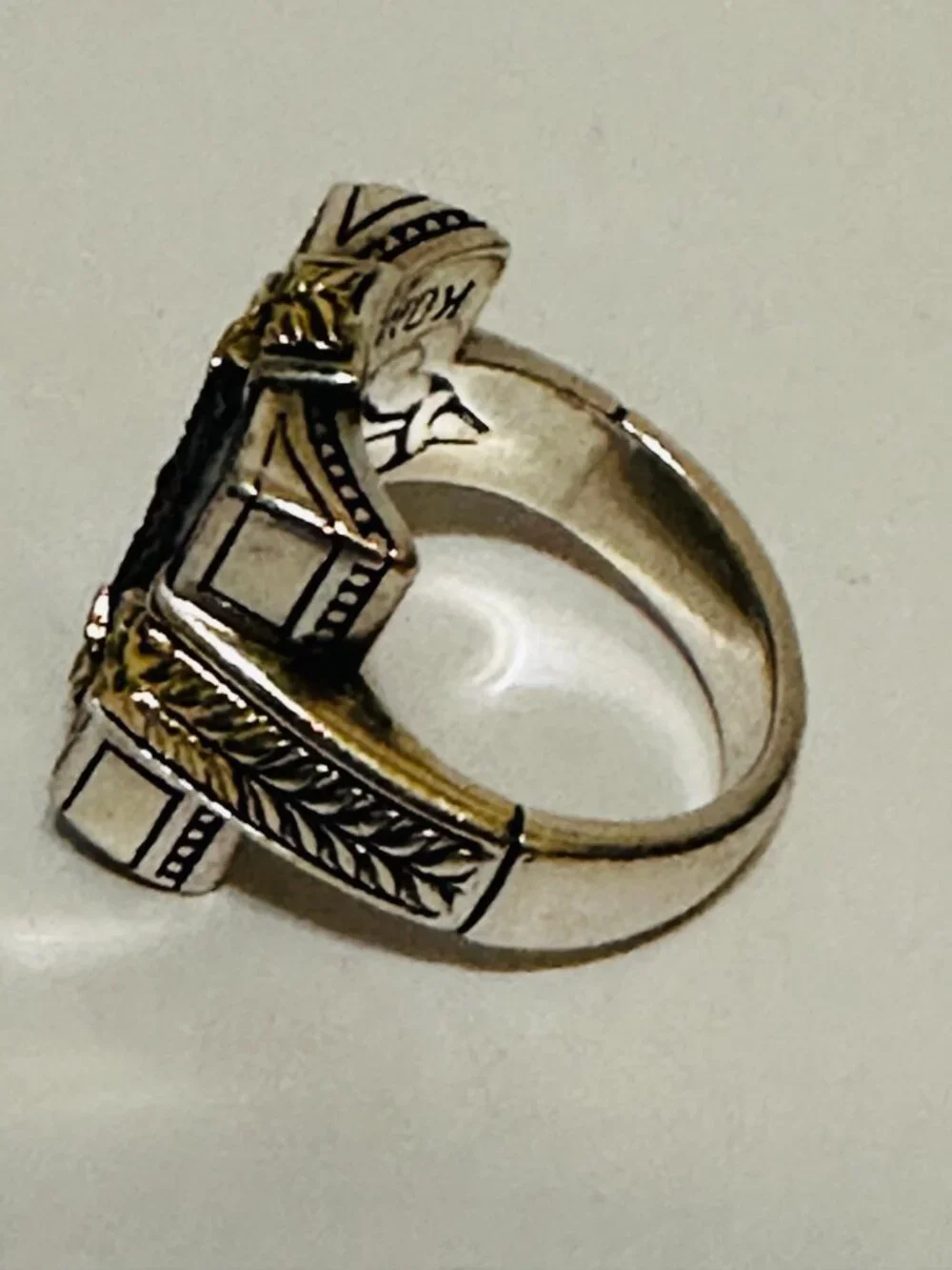 Konstantino Men's Ring